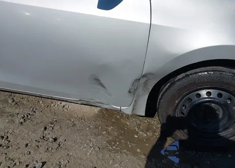 2014 Toyota Corolla L from USA, damaged, VIN 2T1BURHE8EC116593